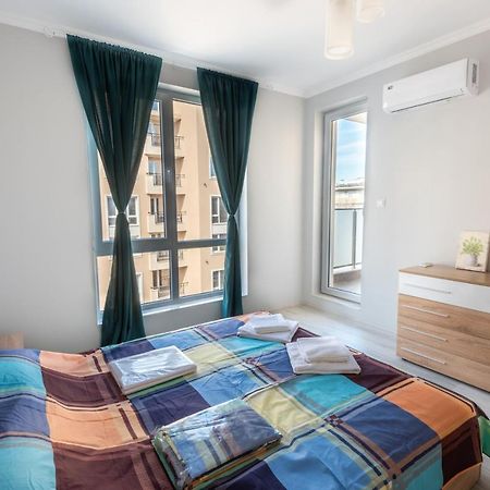 Lovely 1Bed Apartment For 4 Guests & Free Parking 普罗夫迪夫 外观 照片
