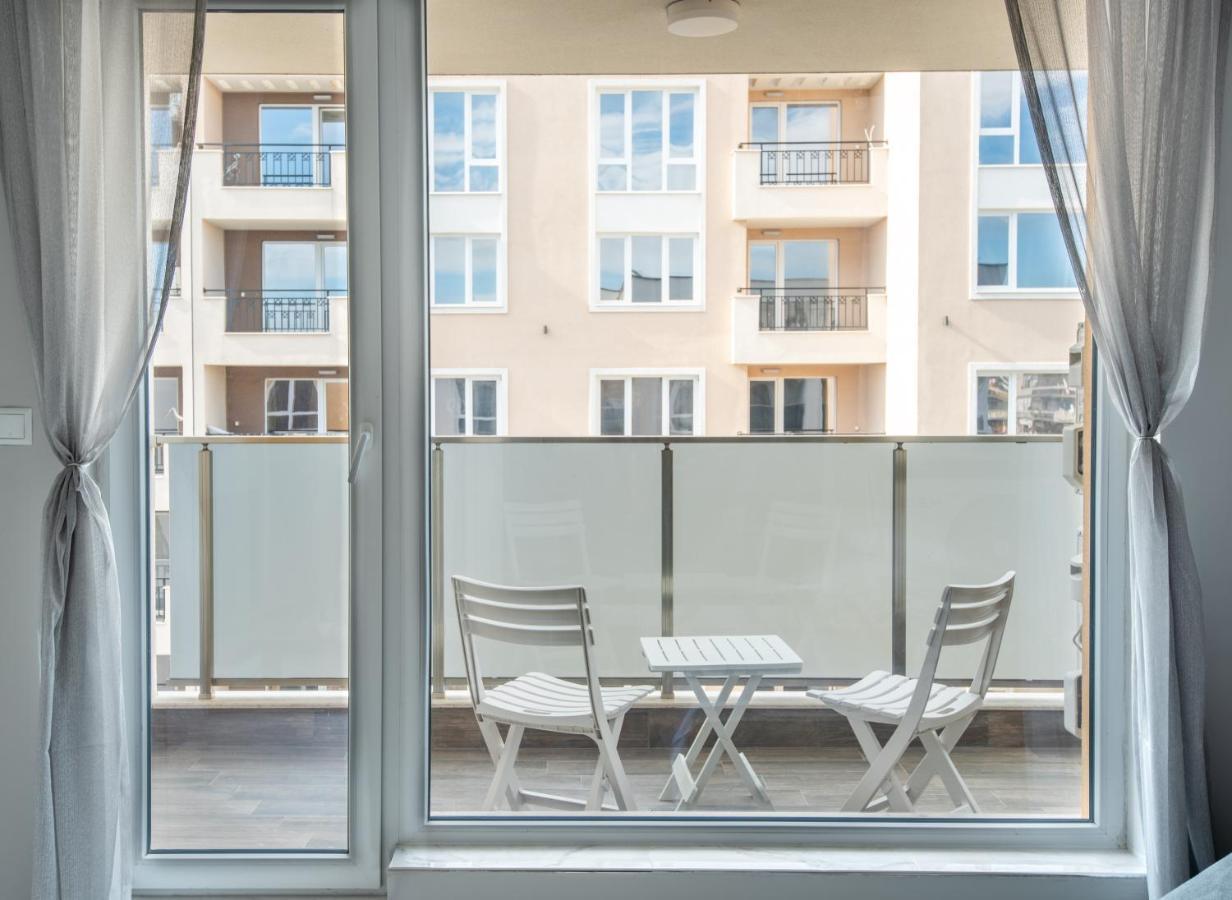 Lovely 1Bed Apartment For 4 Guests & Free Parking 普罗夫迪夫 外观 照片