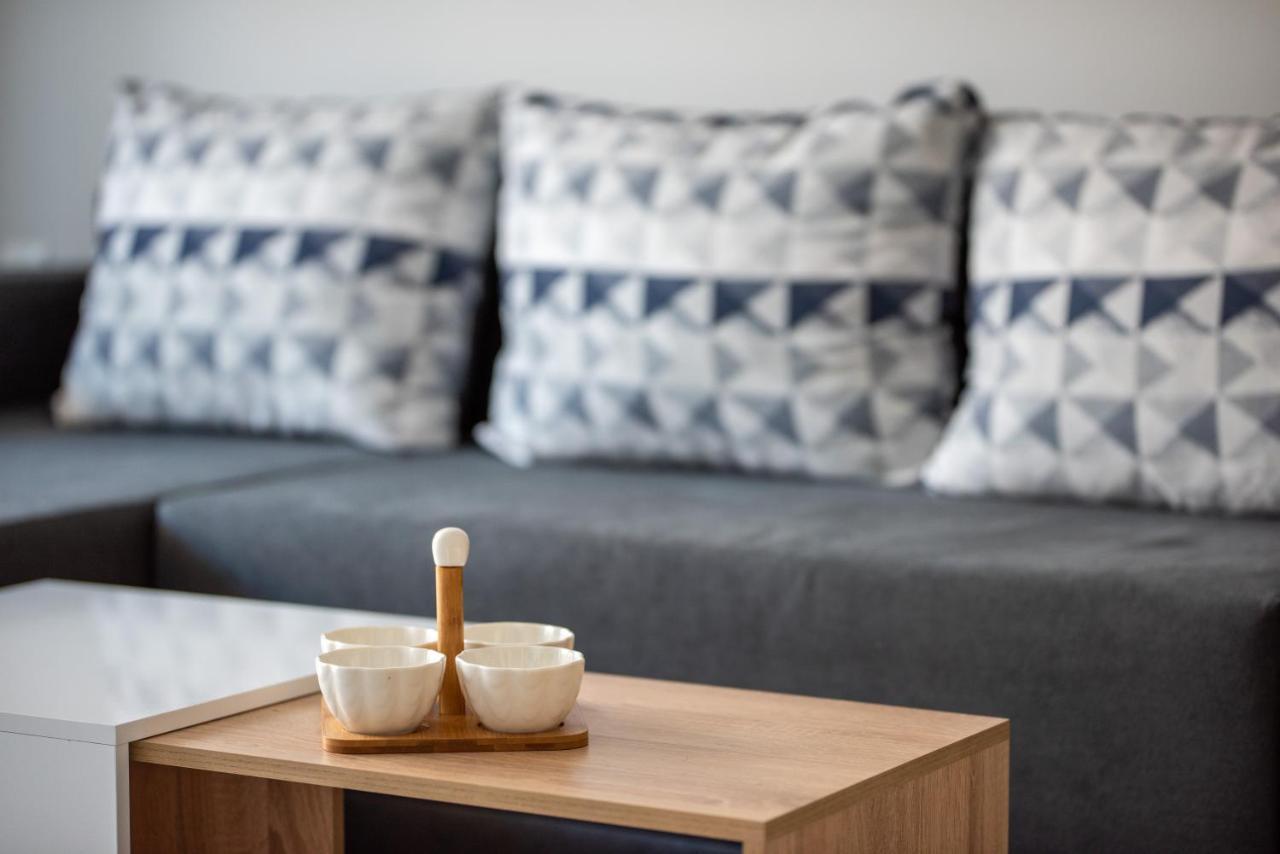 Lovely 1Bed Apartment For 4 Guests & Free Parking 普罗夫迪夫 外观 照片