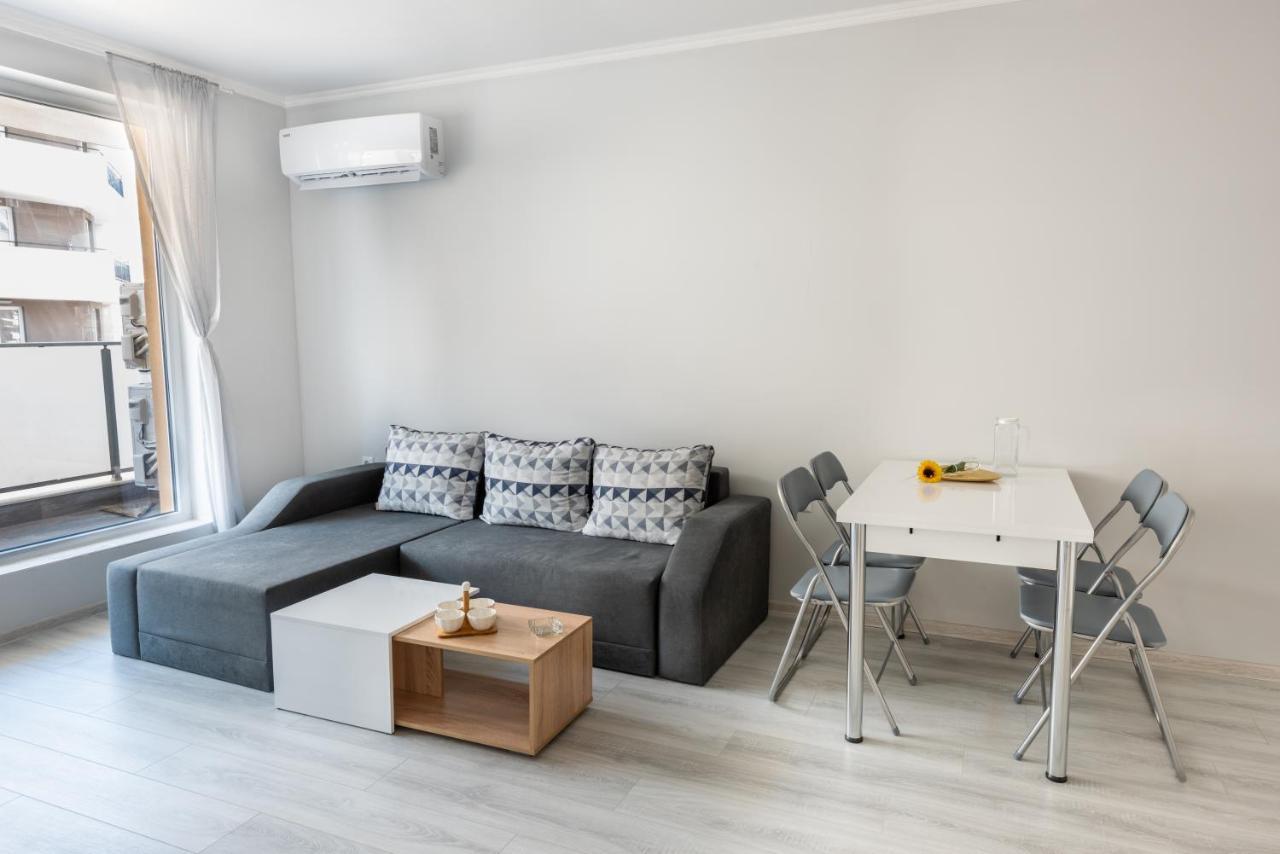 Lovely 1Bed Apartment For 4 Guests & Free Parking 普罗夫迪夫 外观 照片
