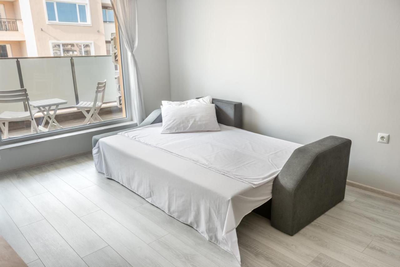 Lovely 1Bed Apartment For 4 Guests & Free Parking 普罗夫迪夫 外观 照片