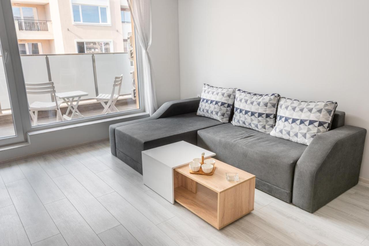 Lovely 1Bed Apartment For 4 Guests & Free Parking 普罗夫迪夫 外观 照片